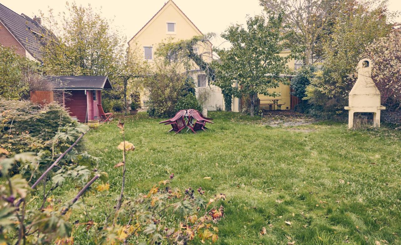 Strandhus Cuxi - 1 Cuxhaven Bagian luar foto